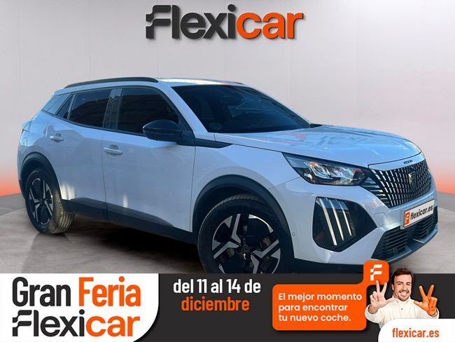 PEUGEOT 2008 (Allure Puretech 130 S&S EAT8) en Barcelona