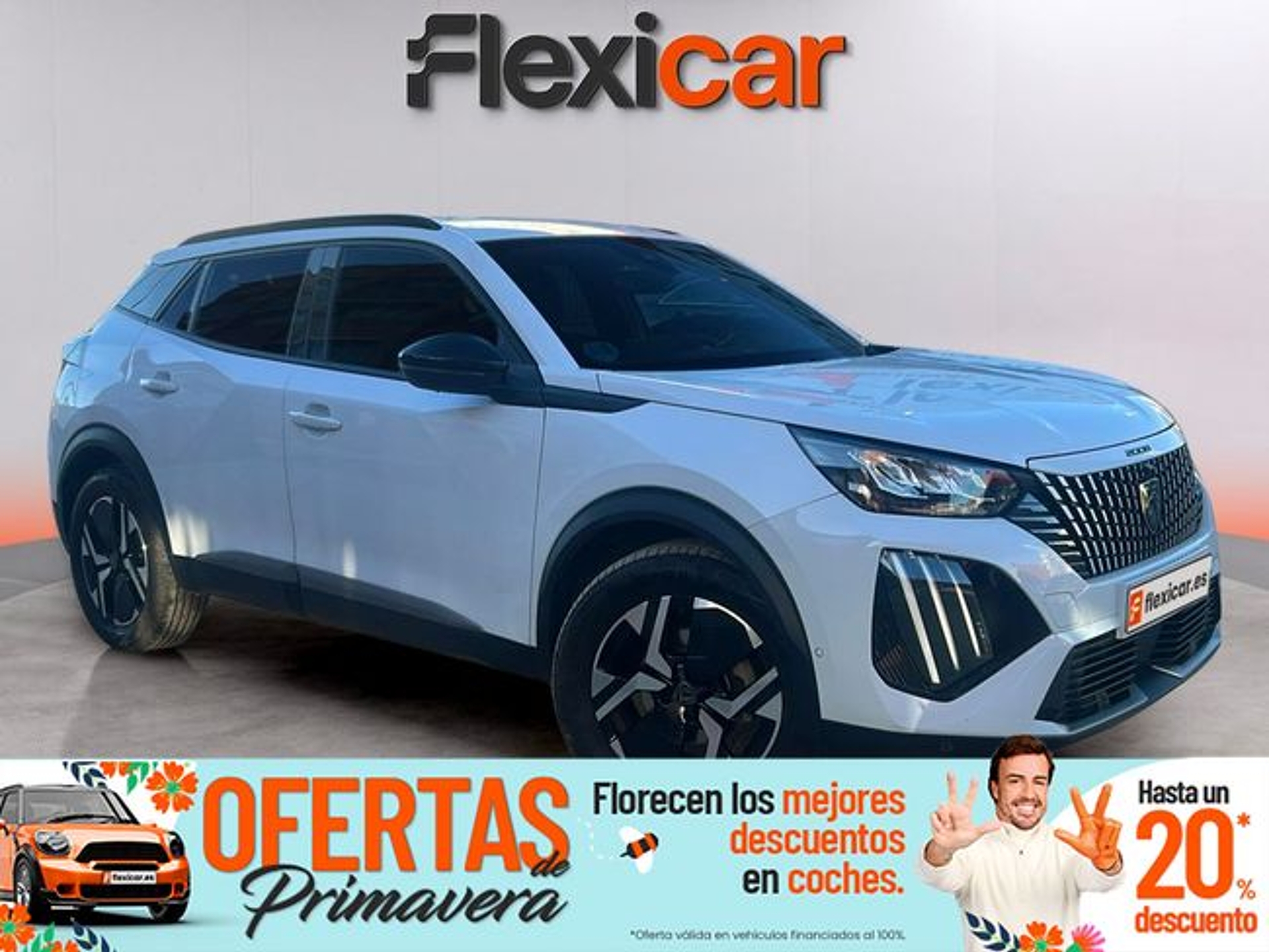 Imagen de PEUGEOT 2008