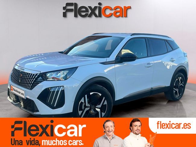 PEUGEOT 2008 (Allure Puretech 130 S&S EAT8) en Barcelona