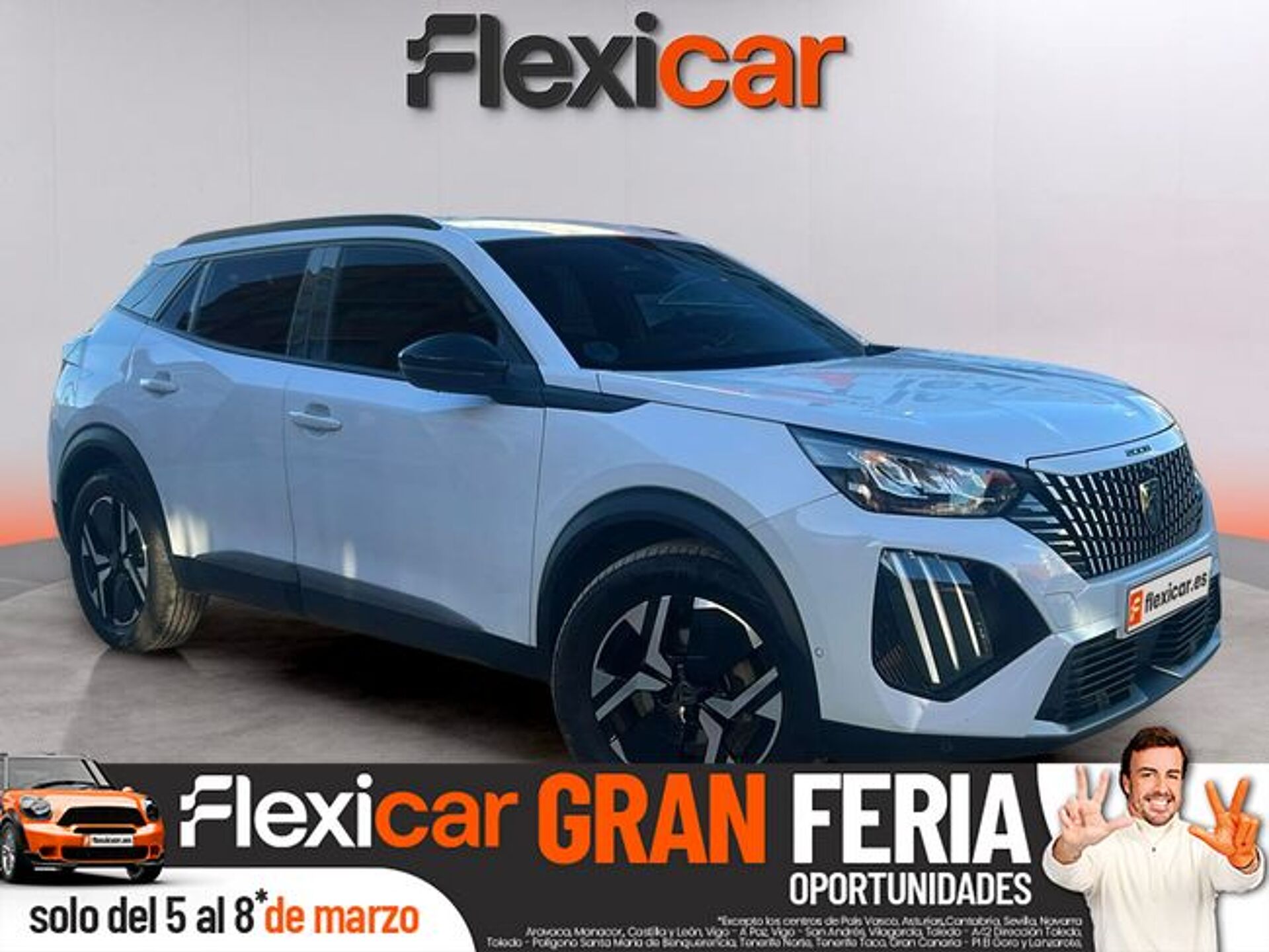 Imagen 1 de PEUGEOT 2008