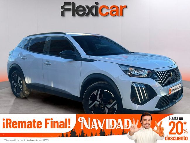 PEUGEOT 2008 (Allure Puretech 130 S&S EAT8) en Barcelona