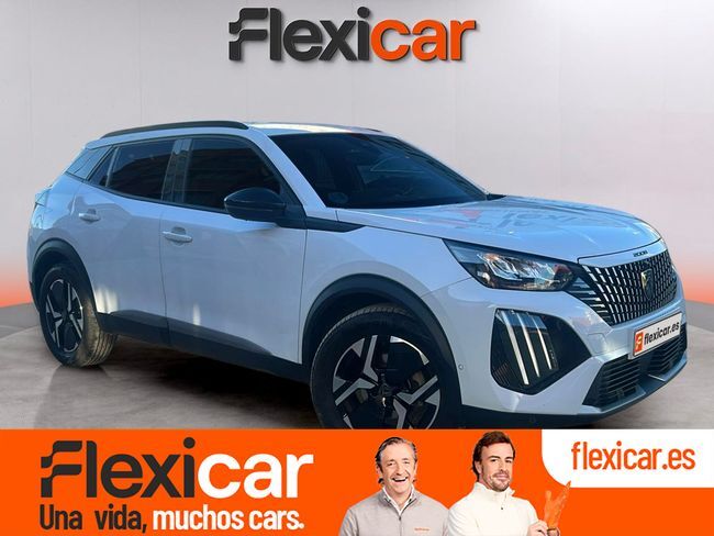 Foto del PEUGEOT 2008 1.2 PureTech S&S Allure EAT8 130