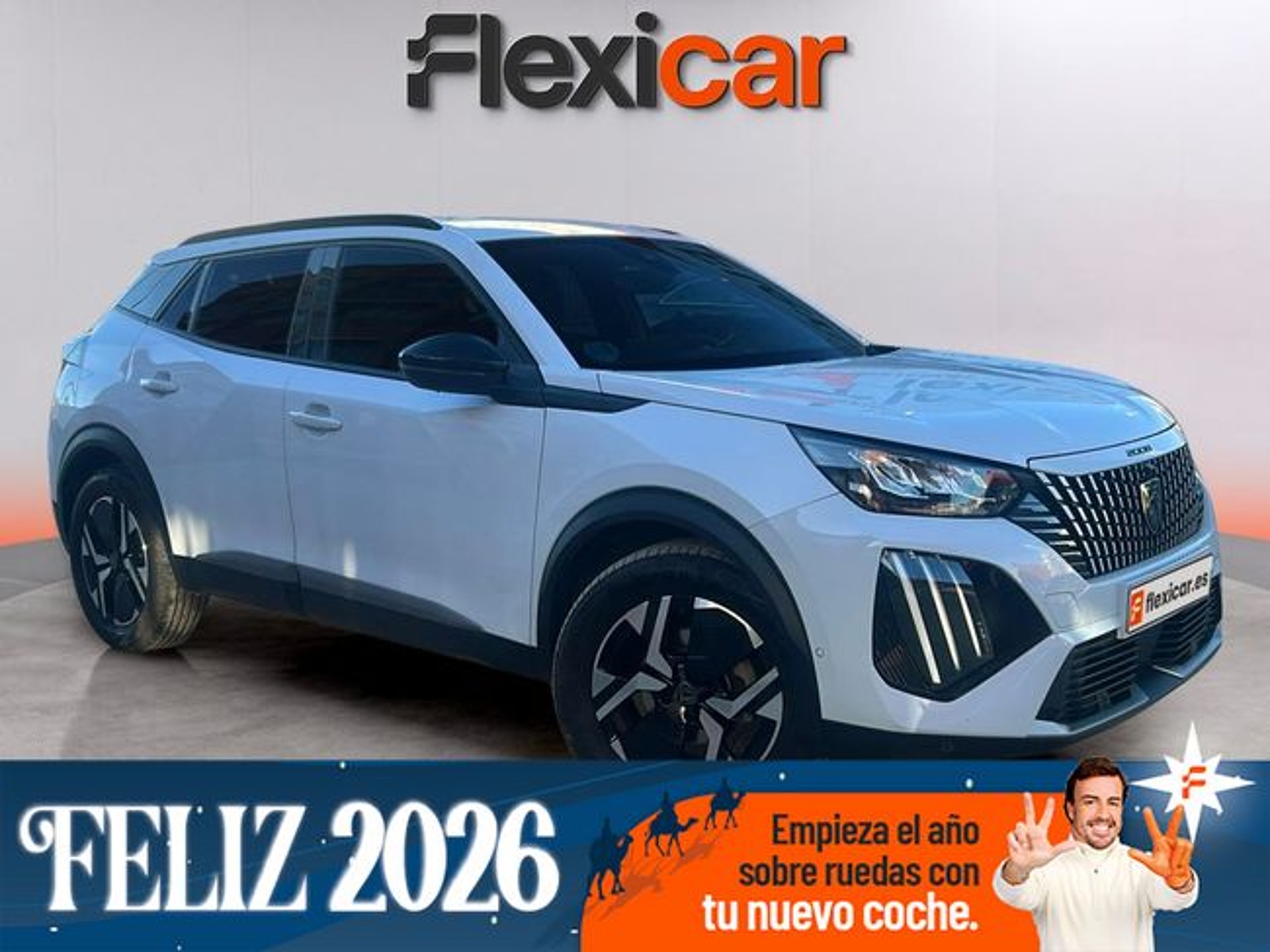 Imagen de PEUGEOT 2008