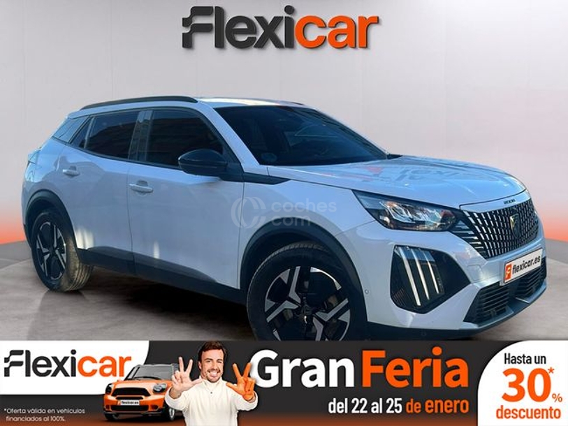 Foto del PEUGEOT 2008 1.2 PureTech S&S Allure EAT8 130