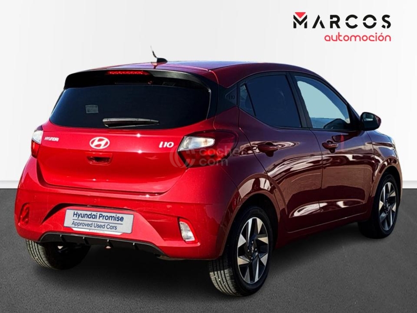 Foto del HYUNDAI i10 1.0 MPI Klass