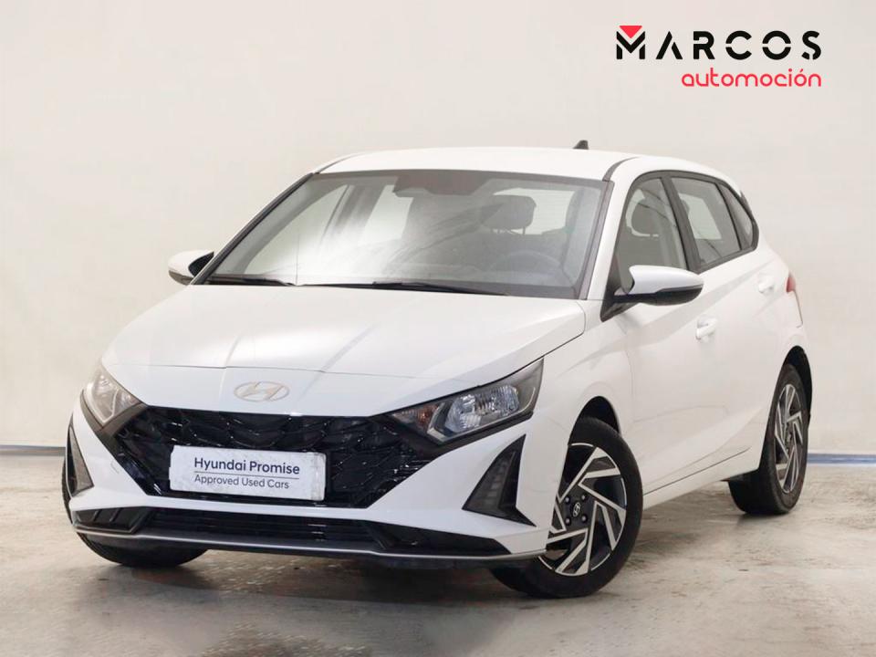 HYUNDAI i20 (1.0 TGDI Klass) en Alicante