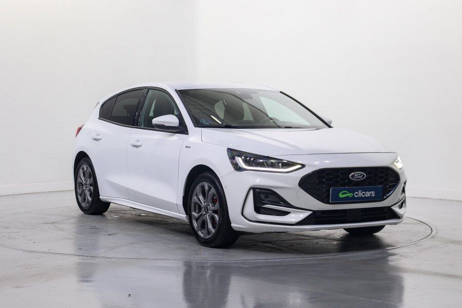 Foto del FORD Focus 1.0 Ecoboost ST-Line 125