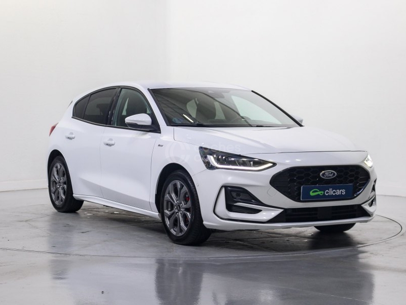 Foto del FORD Focus 1.0 Ecoboost ST-Line 125