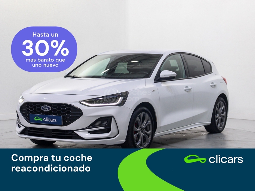 Foto del FORD Focus 1.0 Ecoboost ST-Line 125