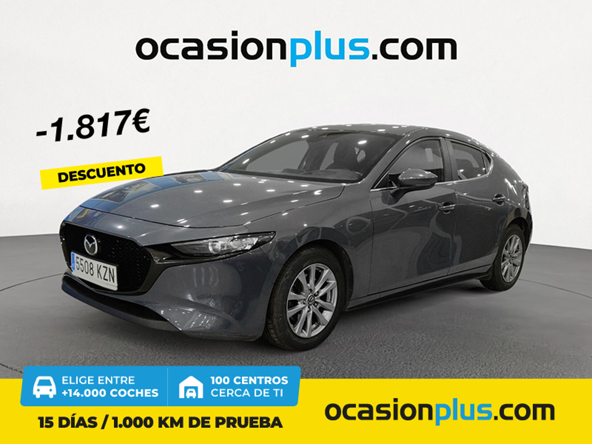 Imagen de MAZDA Mazda3