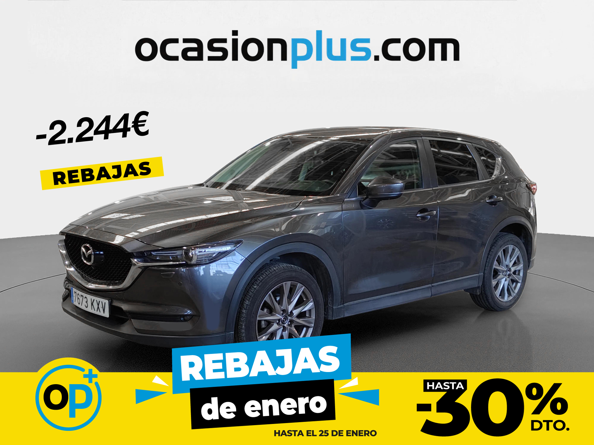 Imagen de MAZDA CX-5