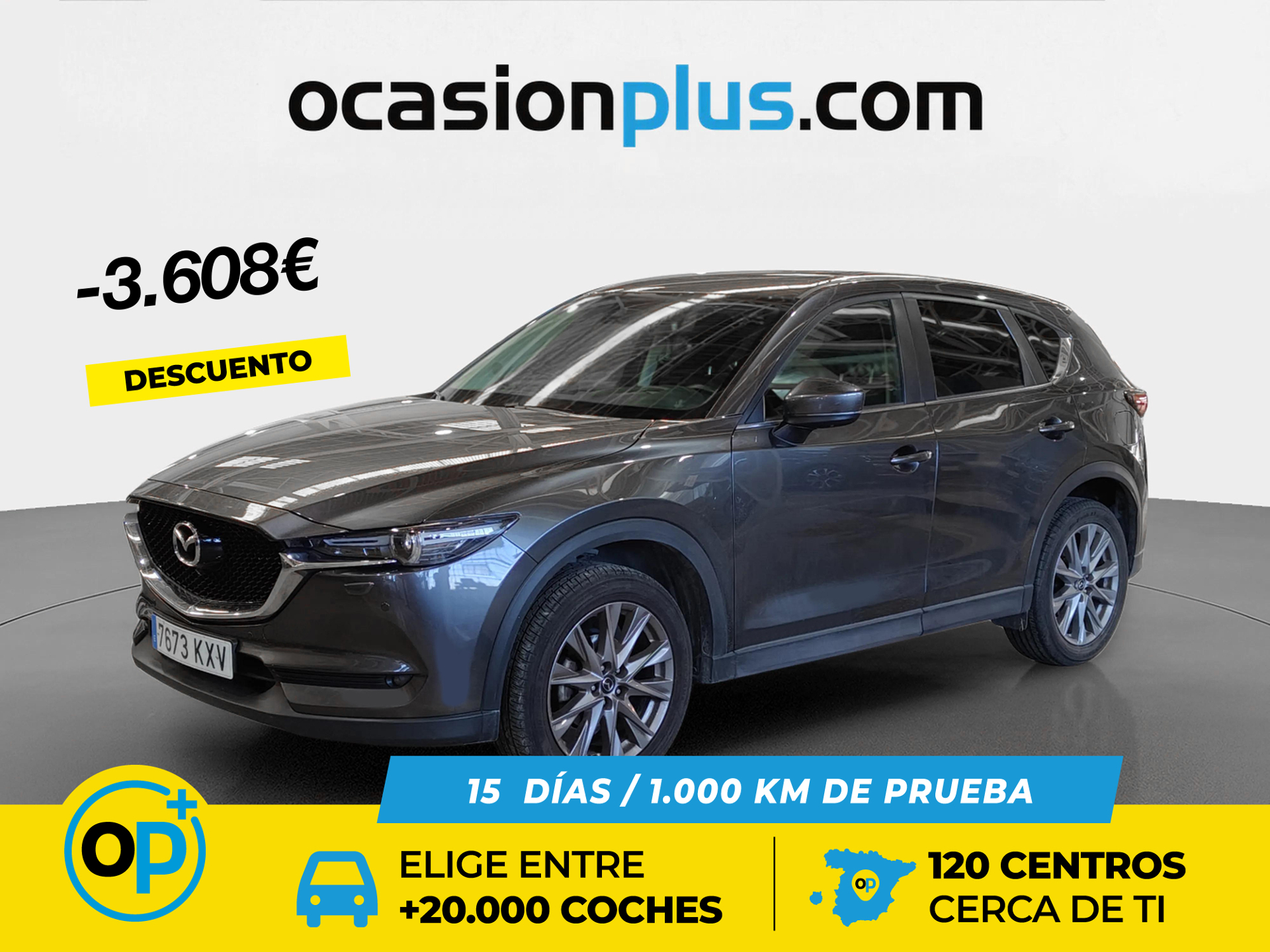 Imagen de MAZDA CX-5