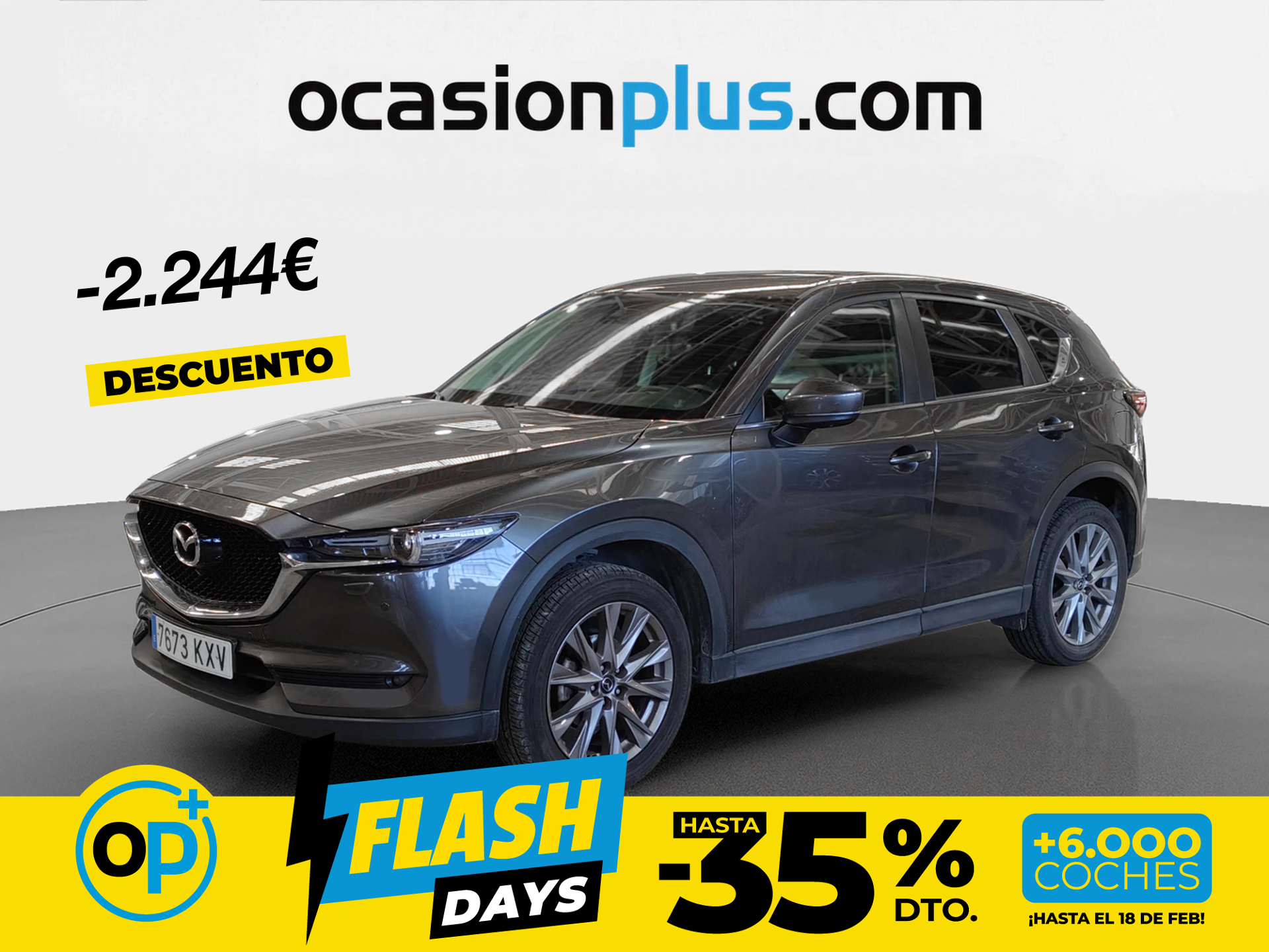 Imagen de MAZDA CX-5