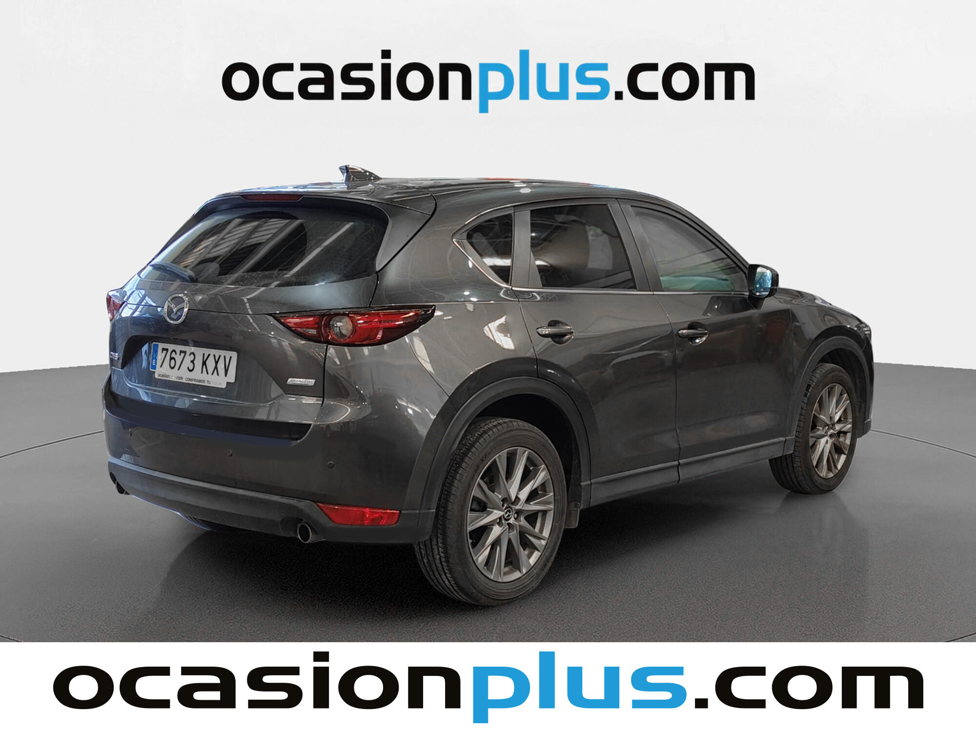 Foto del MAZDA CX-5 2.0 Skyactiv-G Zenith 2WD Aut. 121kW