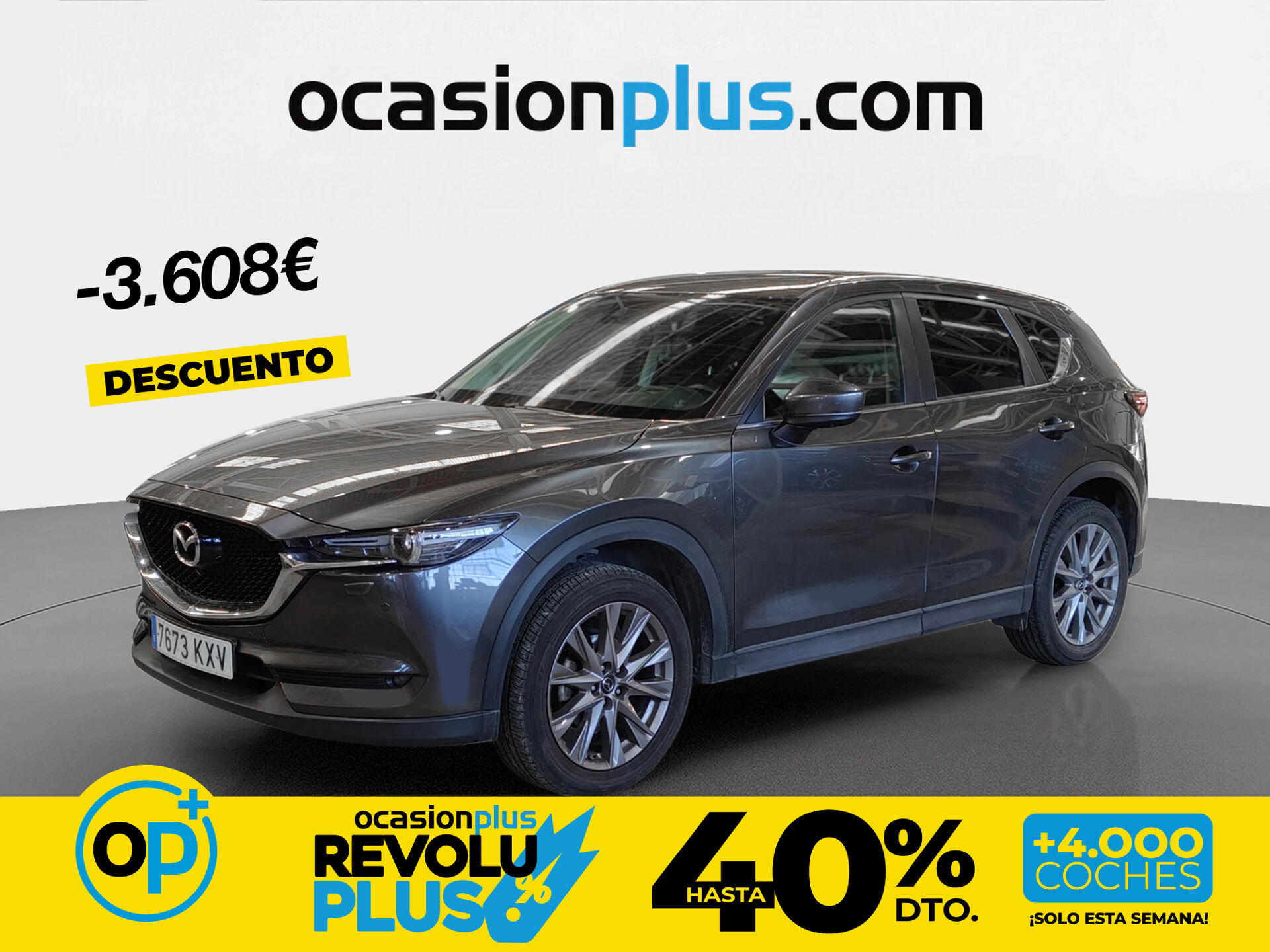 Imagen 1 de MAZDA CX-5