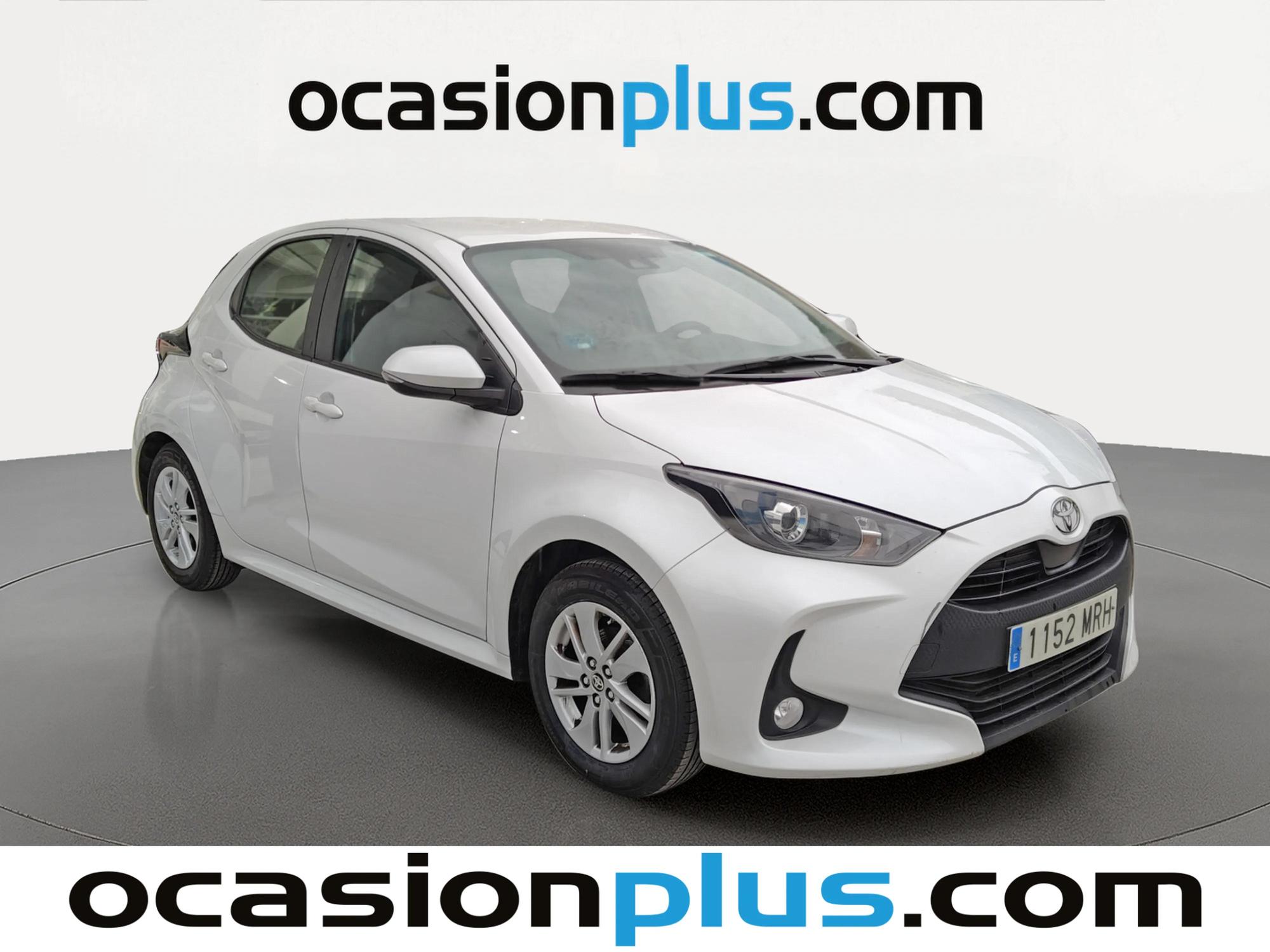 Foto del TOYOTA Yaris 125 S-Edition