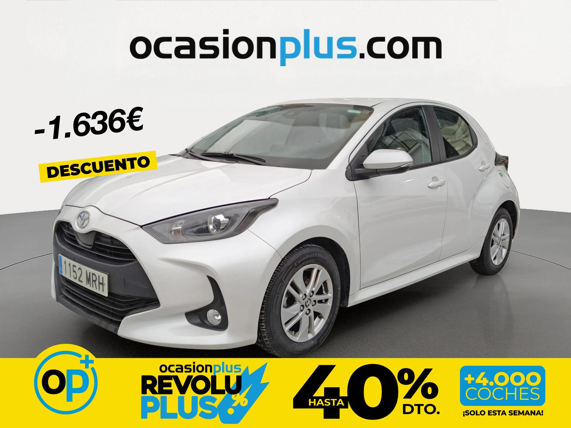 Foto del TOYOTA Yaris 125 S-Edition