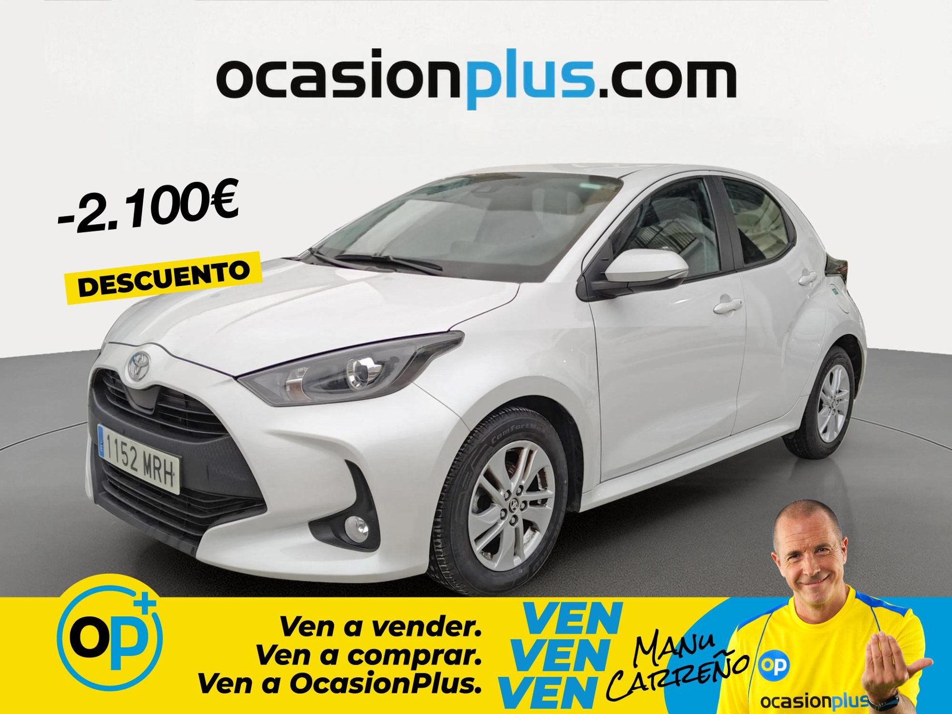 Imagen de TOYOTA Yaris