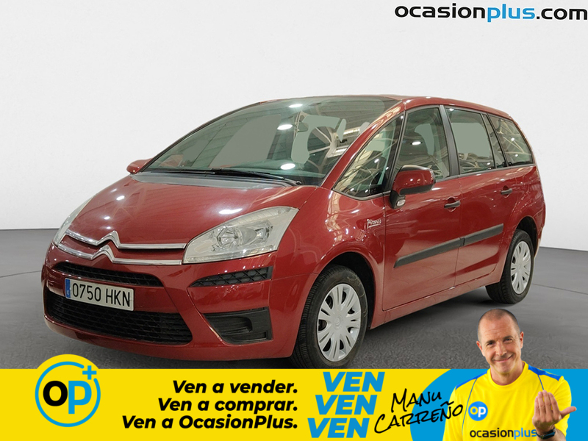Imagen de CITROEN C4