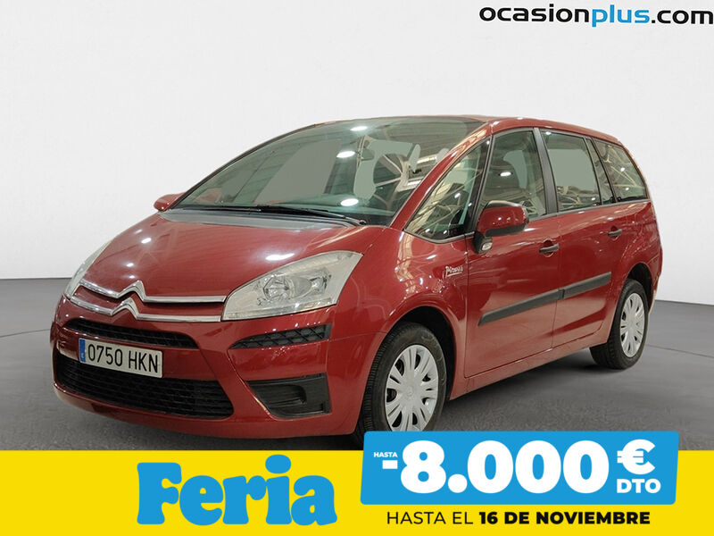 CITROEN C4 (1.6 VTi Business 88 kW (120 CV)) en Madrid