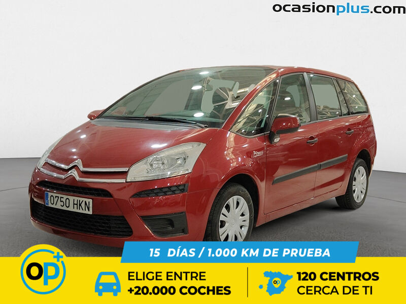 CITROEN C4 (1.6 VTi Business 88 kW (120 CV)) en Madrid