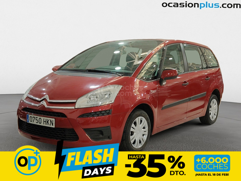 Foto del CITROEN C4 Picasso 1.6 VTi Business