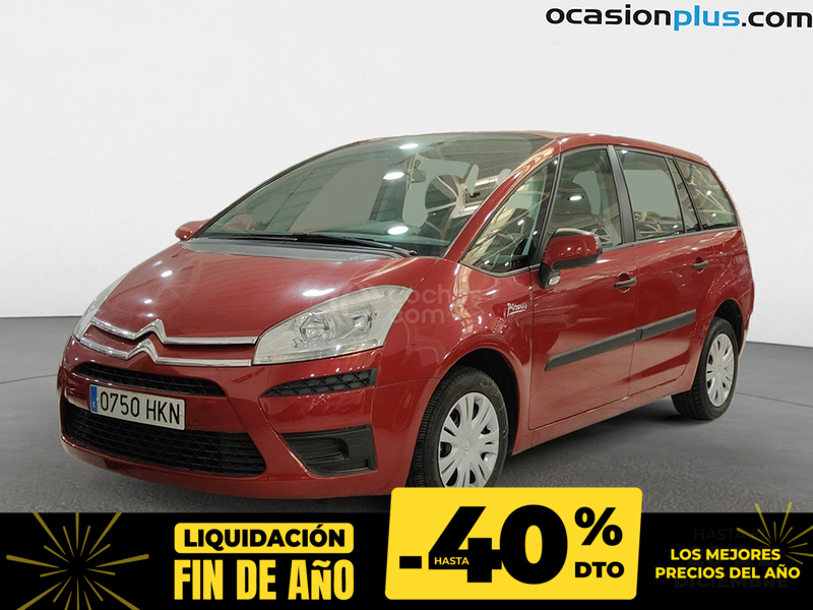 Foto del CITROEN C4 Picasso 1.6 VTi Business