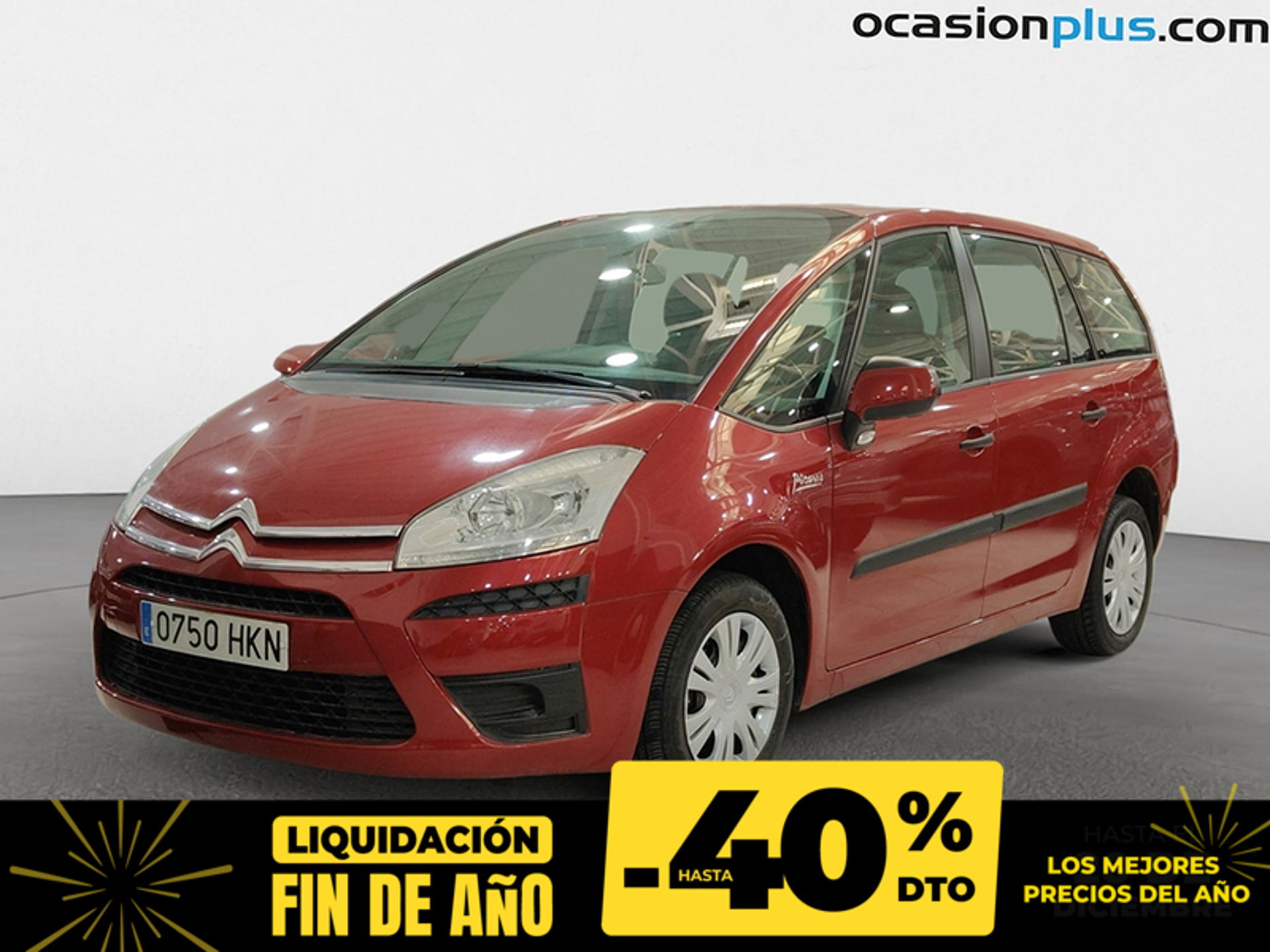 Imagen de CITROEN C4