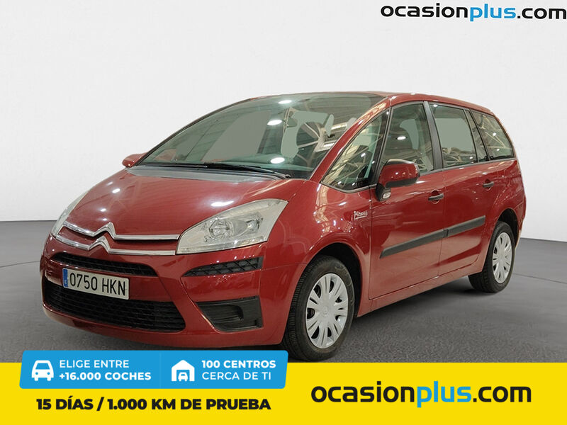 CITROEN C4 (1.6 VTi Business 88 kW (120 CV)) en Madrid