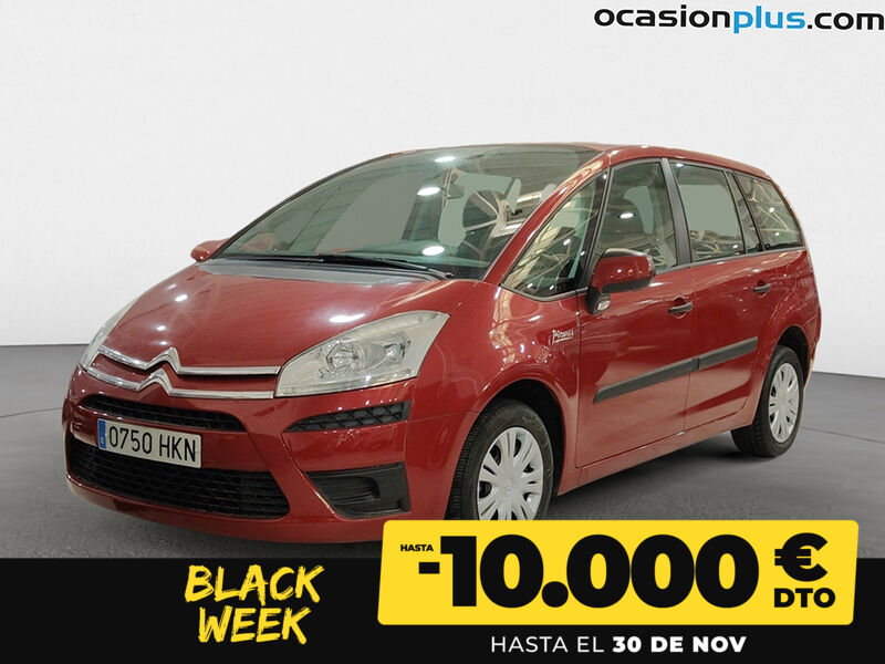 CITROEN C4 (1.6 VTi Business 88 kW (120 CV)) en Madrid