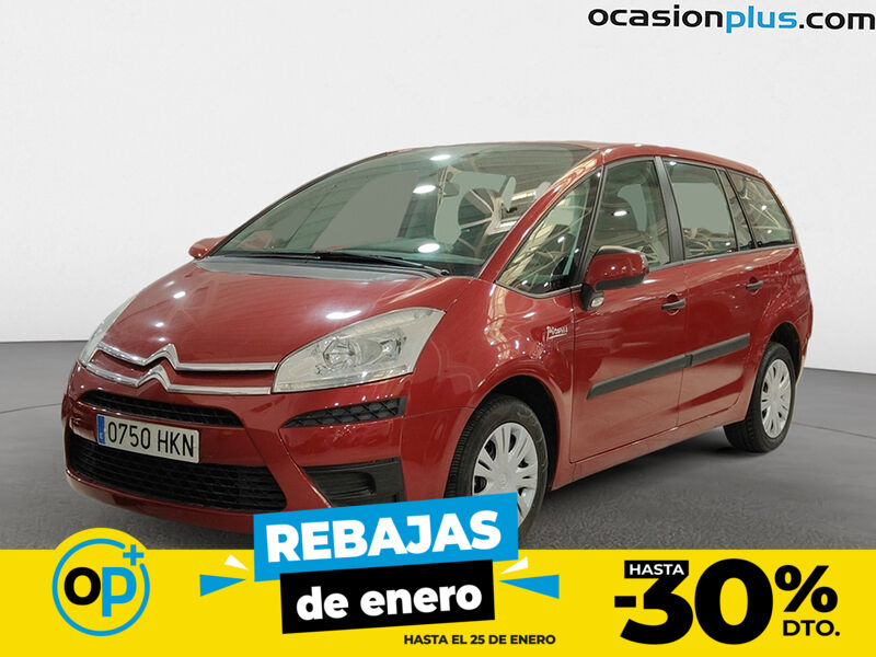 CITROEN C4 (1.6 VTi Business 88 kW (120 CV)) en Madrid