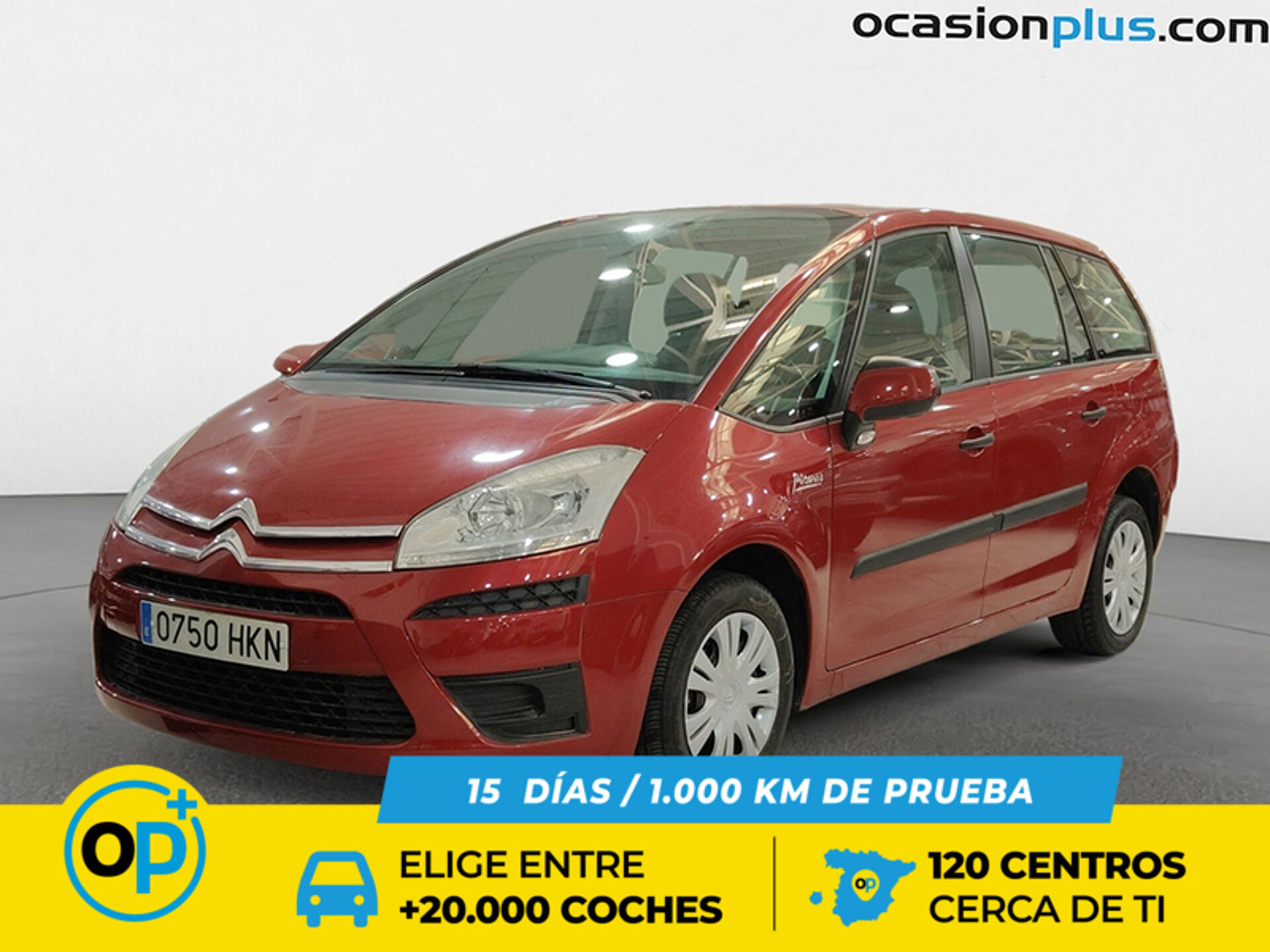 Imagen 1 de CITROEN C4