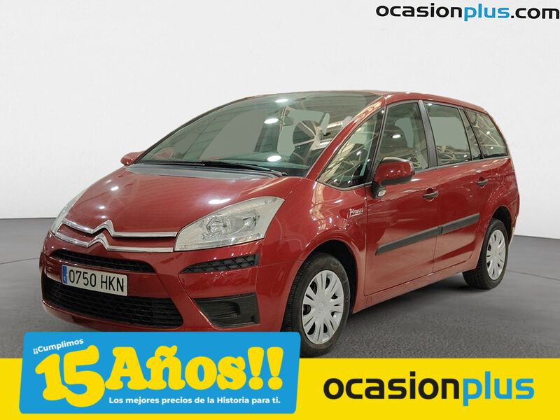 CITROEN C4 (1.6 VTi Business 88 kW (120 CV)) en Madrid