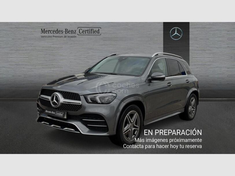 Foto del MERCEDES Clase GLE GLE Coupé 350e 4Matic Aut.