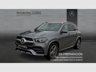 Imagen de MERCEDES Clase GLE GLE Coupé 350e 4Matic Aut.