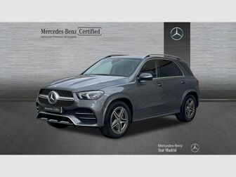 Imagen de MERCEDES Clase GLE GLE Coupé 350e 4Matic Aut.