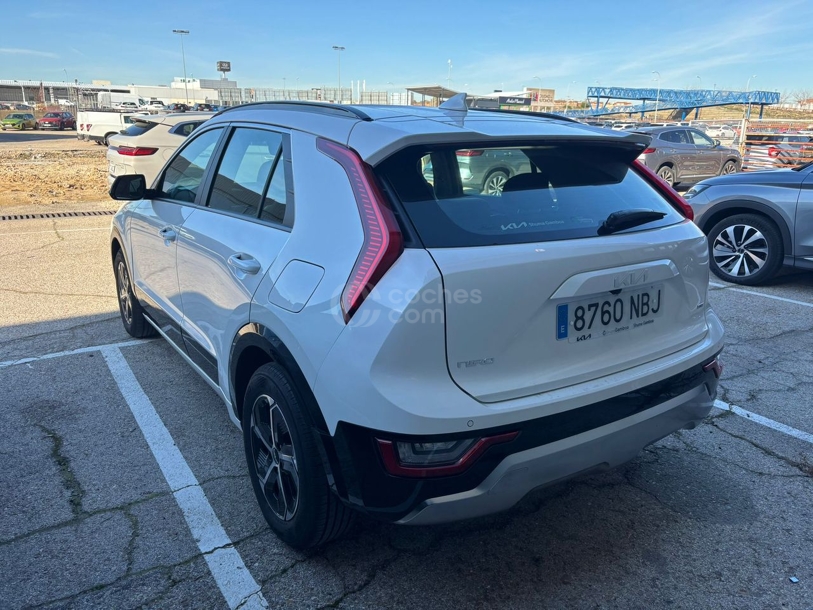 Foto del KIA Niro 1.6 HEV Drive 129