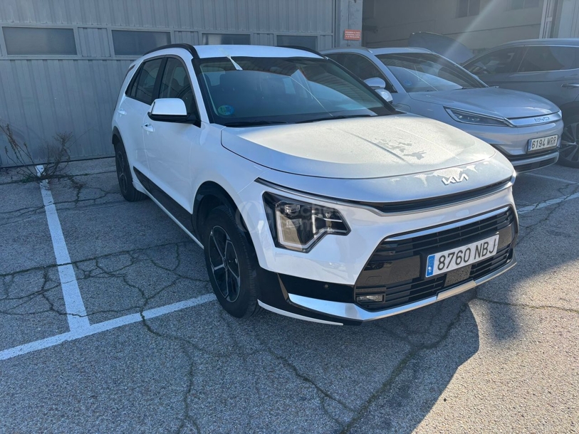 Foto del KIA Niro 1.6 HEV Drive 129