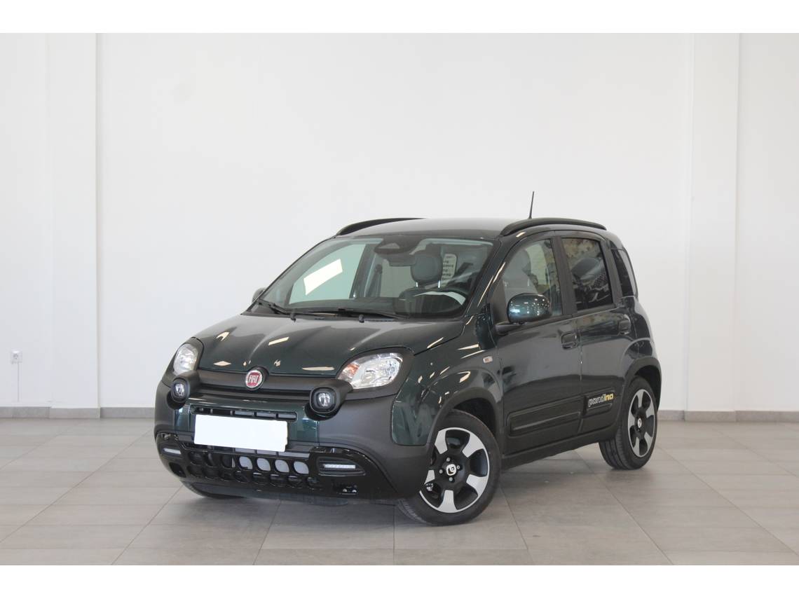FIAT Panda (1.0 Hybrid 51kW (70cv) Pandina) en Cádiz