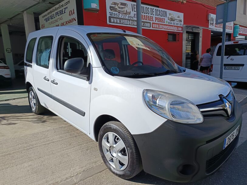 Foto del RENAULT Kangoo Combi 1.5dCi En. Prof. M1-AF 55kW