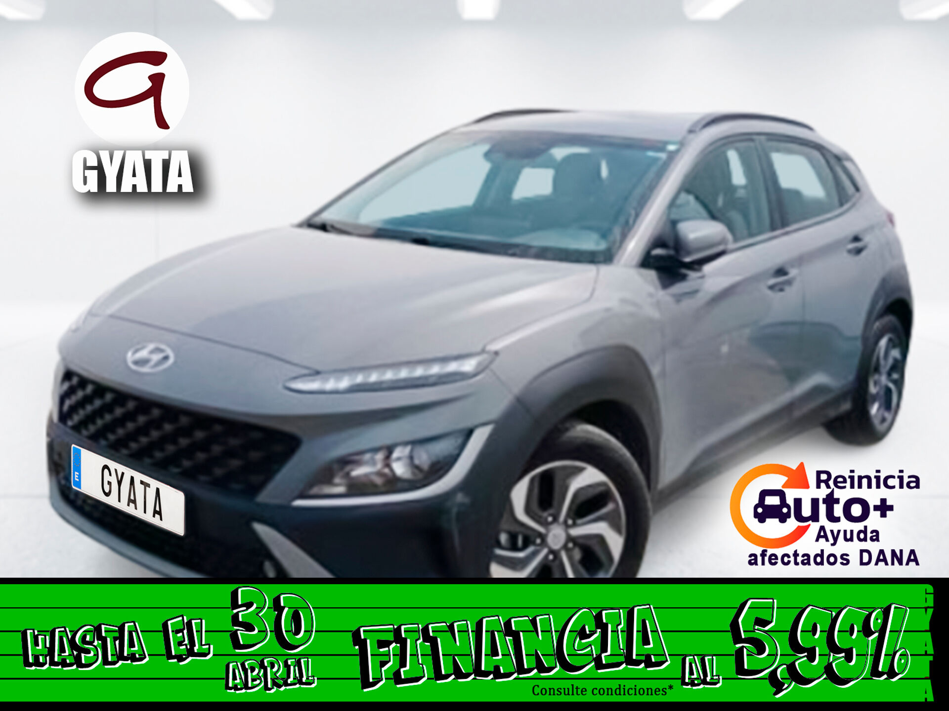 Imagen de HYUNDAI Kona