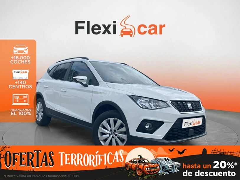 Foto del SEAT Arona 1.0 TSI Ecomotive S&S Reference Plus 95