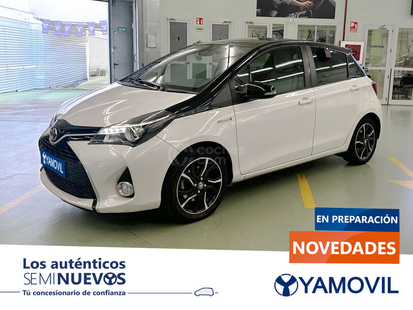 Foto del TOYOTA Yaris HSD 1.5 Feel!