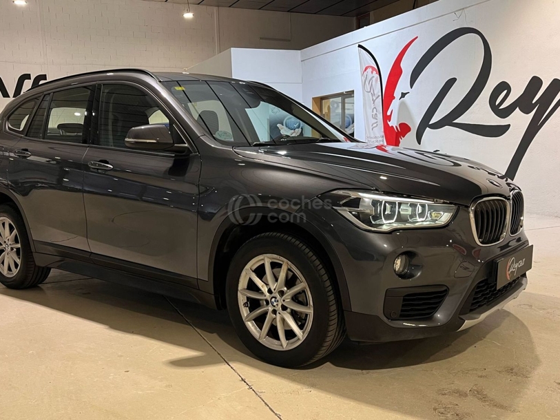 Foto del BMW X1 sDrive 18dA