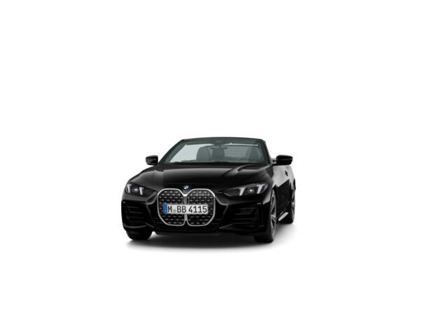 BMW Serie 4 (420i Cabrio 135 kW (184 CV)) en Alicante