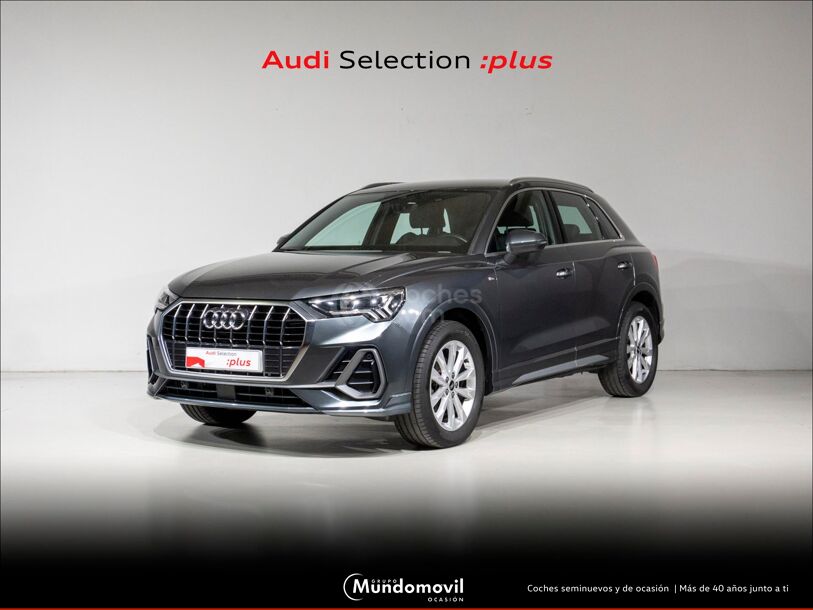 Foto del AUDI Q3 35 TDI S line S tronic 110kW