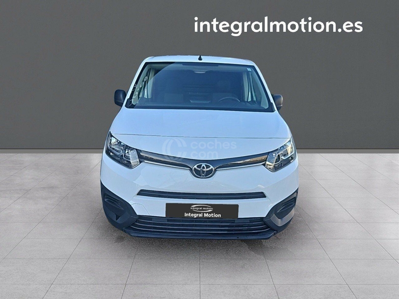 Foto del TOYOTA Proace City Van Larga 1.5D GX 130