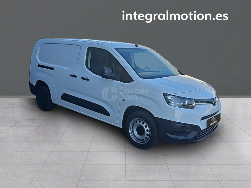 Foto del TOYOTA Proace City Van Larga 1.5D GX 130