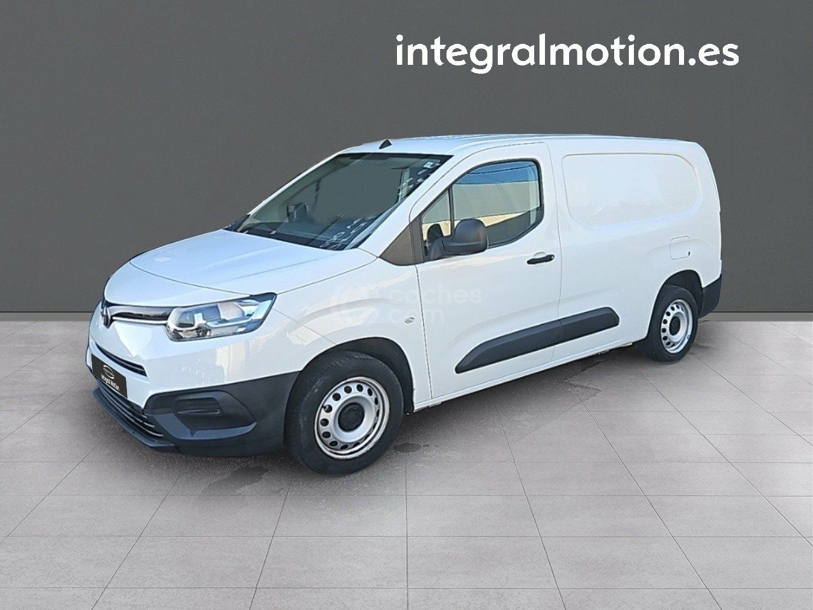 Foto del TOYOTA Proace City Van Larga 1.5D GX 130