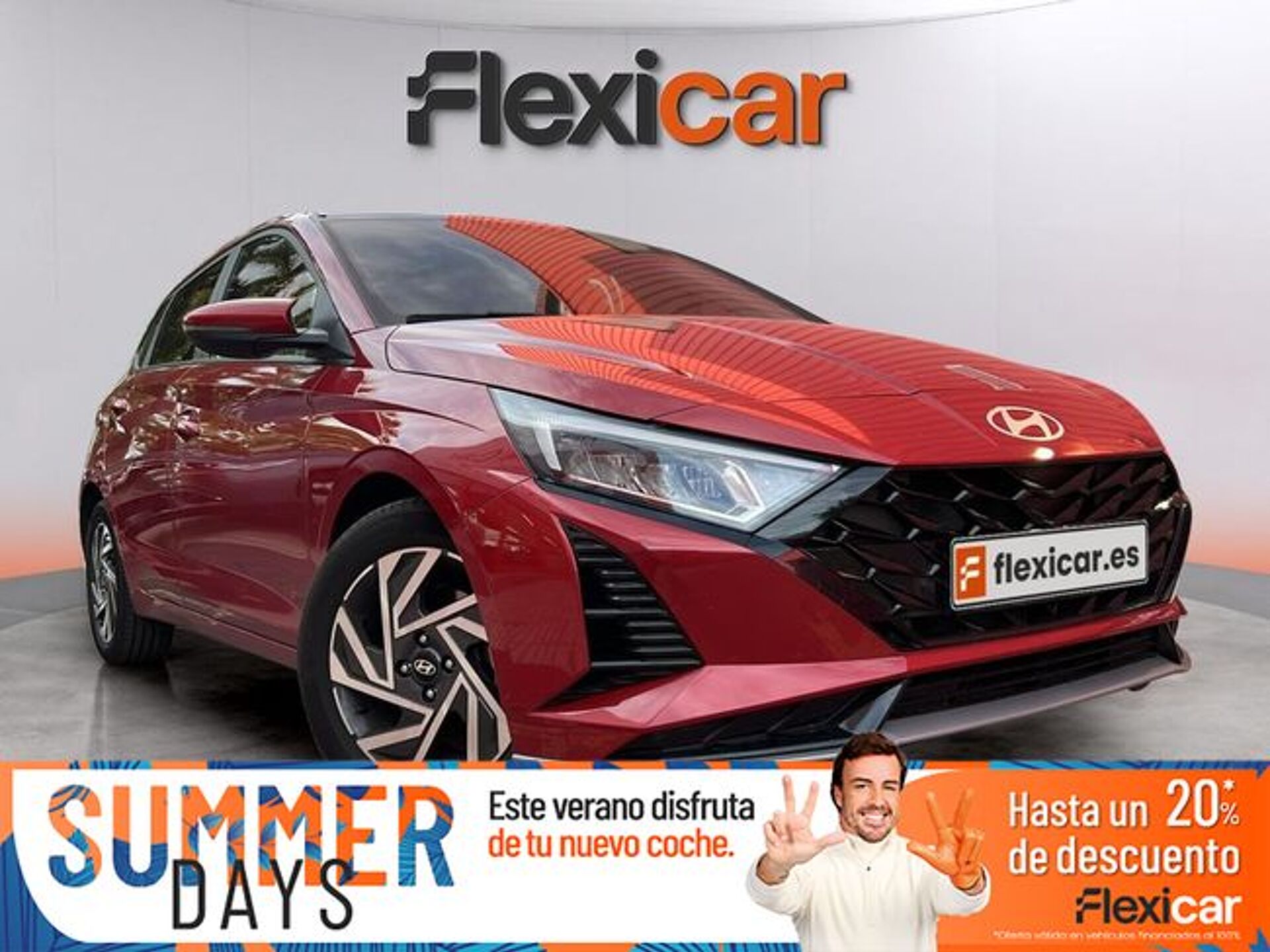 Imagen de HYUNDAI i20